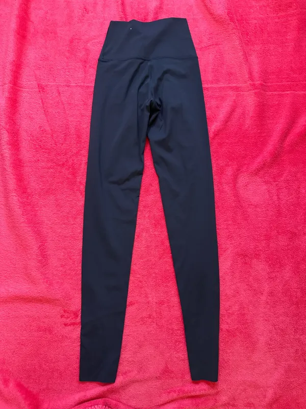 Blue OFFLINE by Aerie Leggings High-Rise - Image 2