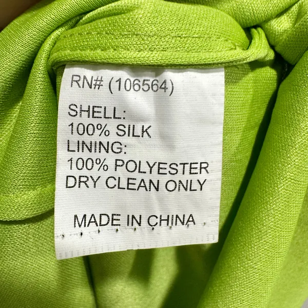 Morrell Maxie Y2K Silk Ombre Bubble Hem Beaded Dress Green Yellow Size 8 - Image 6