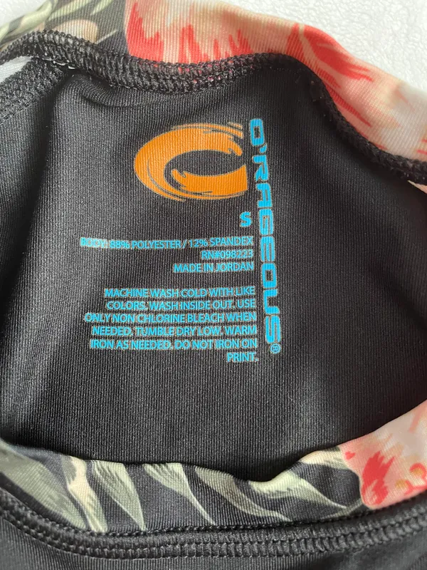 O'Rageous Swim Shirt - Image 3