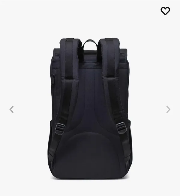 Herschel Mid Volume Little America Backpack - Image 3