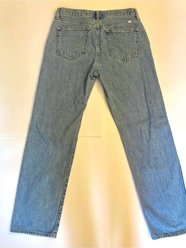 Aritzia Sunday Best Dylan Jeans - Image 4