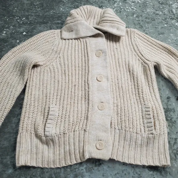 Mossimo‎ Supply Co. Chunky Knit Sweater - Image 2