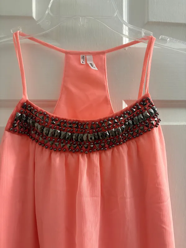 Studio Y Top Tank Embellished - Image 3