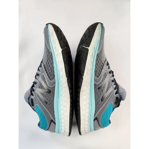 New Balance 1080SB7 Womens shoes‎ SZ 11 Foam 1080 Athletic Grey Sneakers Running - Image 3