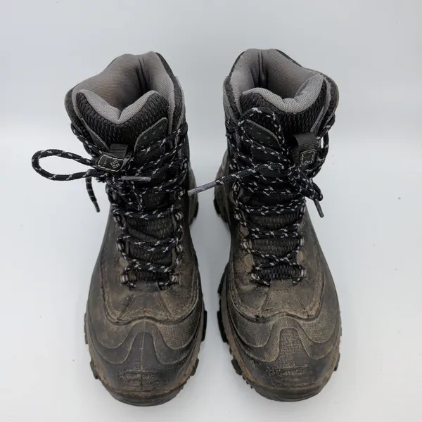 Columbia Bugaboot 200g‎ Insulated Womens 6.5 Waterproof Snow Boots BL1572-010 - Image 4