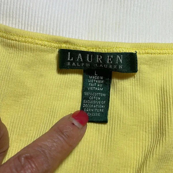Ralph Lauren Tshirts - Image 3