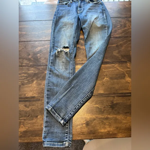 Kancan women’s jeans Blue Size 24 - Image 2