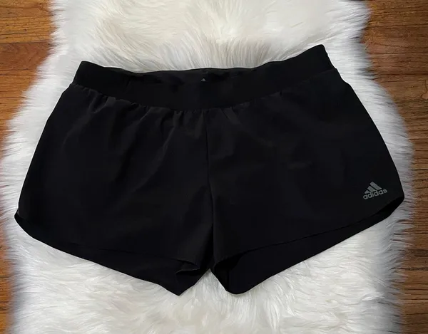 Adidas Women's Running Saturday Short - Image 3