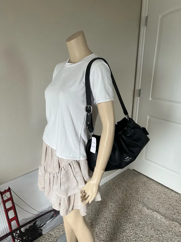 Coach Faye Large Shoulder Bag - Image 7