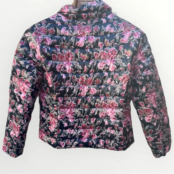 Land’s End Floral Down Puffer - Image 11