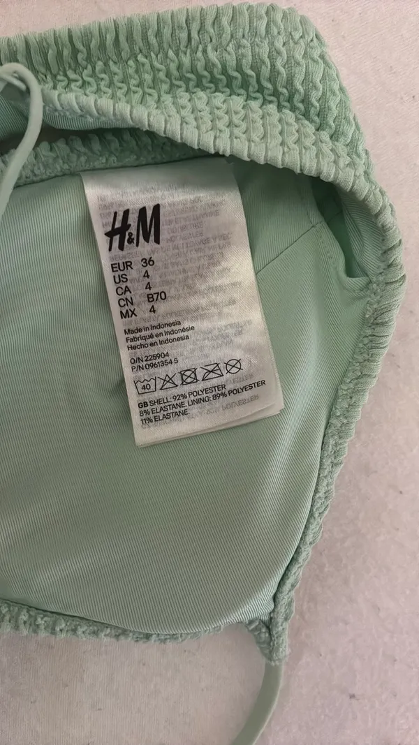H&M bikini Top - Image 2