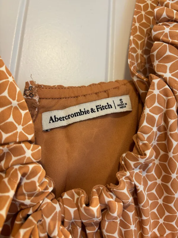 Abercrombie & Fitch Slip Dress - Image 4