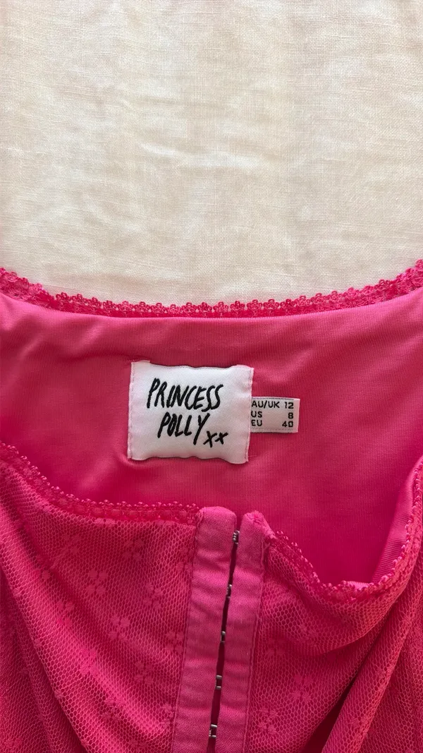 Princess Polly Corset Style top - Image 2