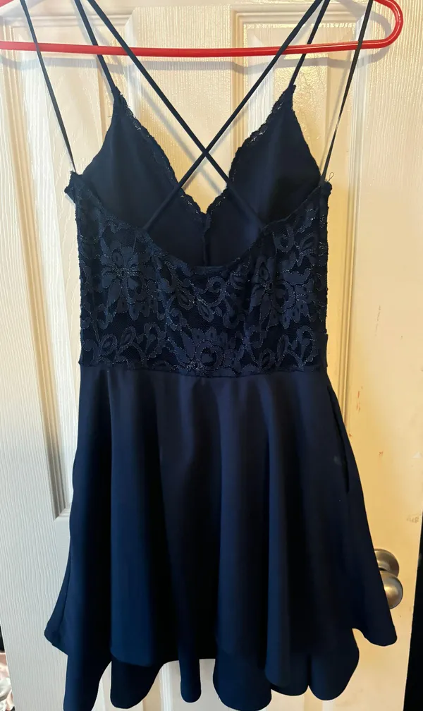 Windsor Homecoming Dress - Image 2