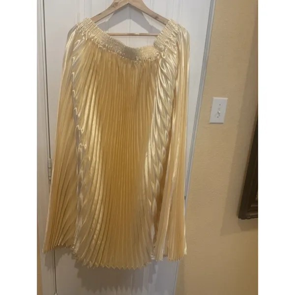 Petal And Pup Pleated Skirt Size 14 - Image 3