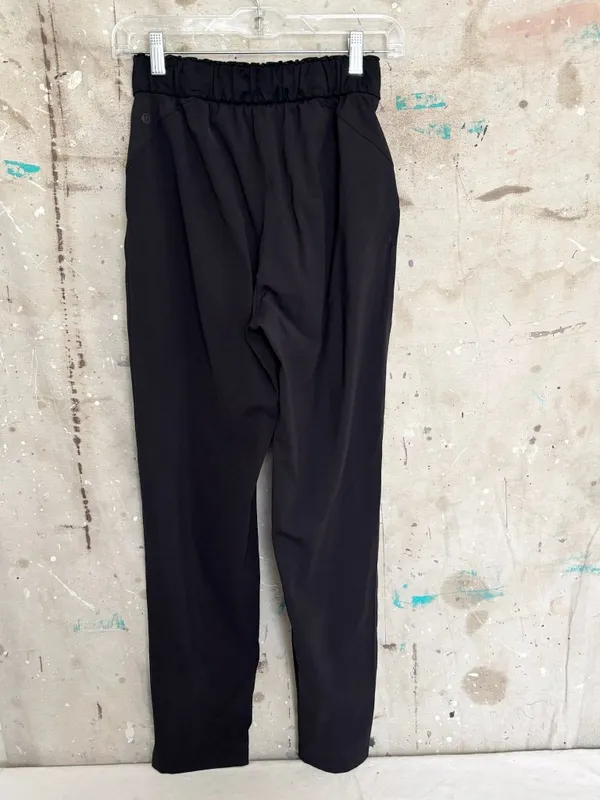 Lululemon Keep Moving Pant, Black - Image 3