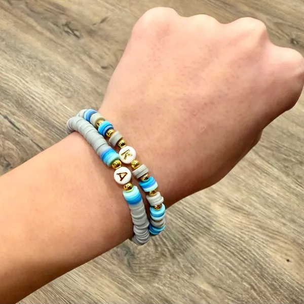 Clay Bead Bracelet Sets - Image 9