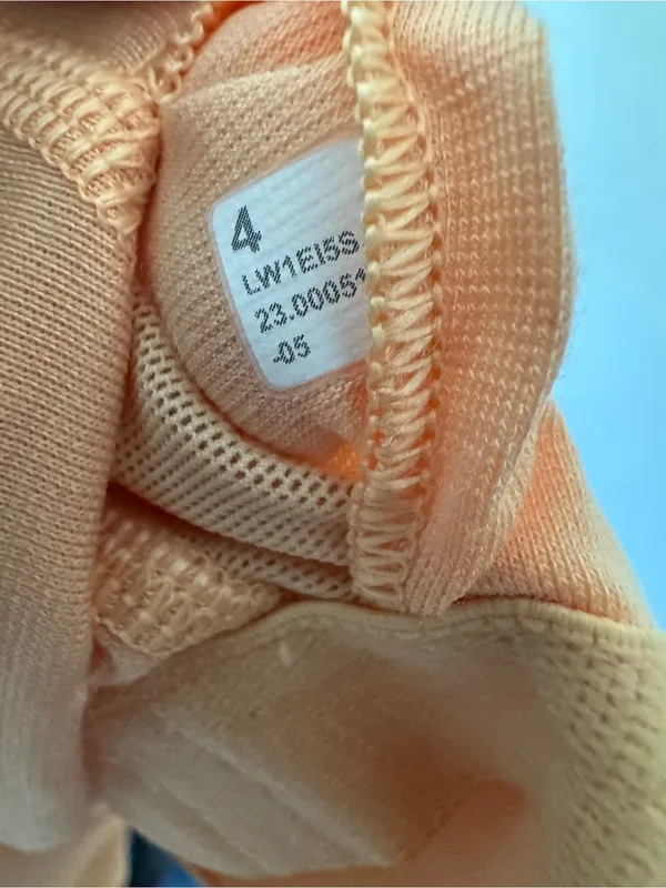 Lululemon Everlux‎ Asymmetrical Tennis Tank Top Summer Glow Square Dot - Image 8