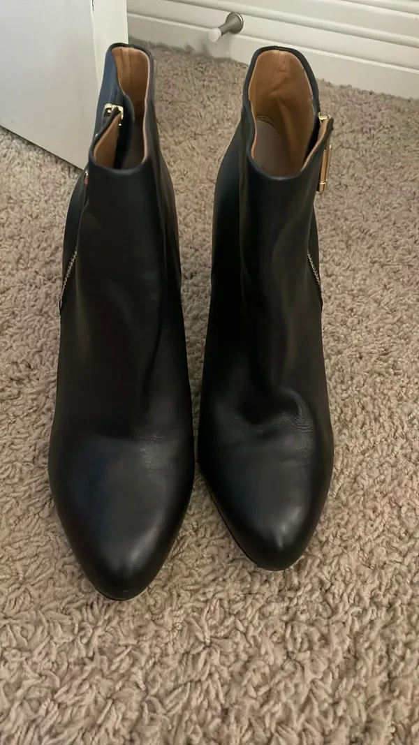 Banana Republic Pointed Booties - Image 3