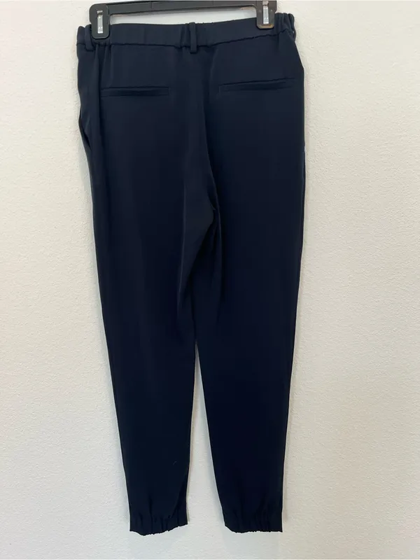 Uniqlo blue trouser joggers - Image 4