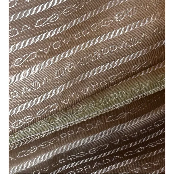 Prada Nylon Shoulder Bag-Project - Image 7