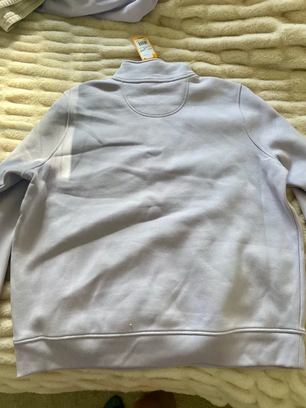Carhartt Quarter-Zip Sweatshirt - Image 3