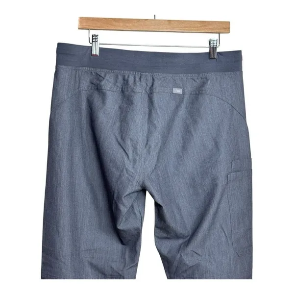 Figs women‎ graphite kade cargo scrubs large - Image 4