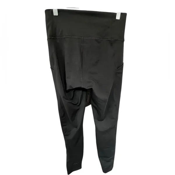 Eddie Bauer Black Leggings - Image 4