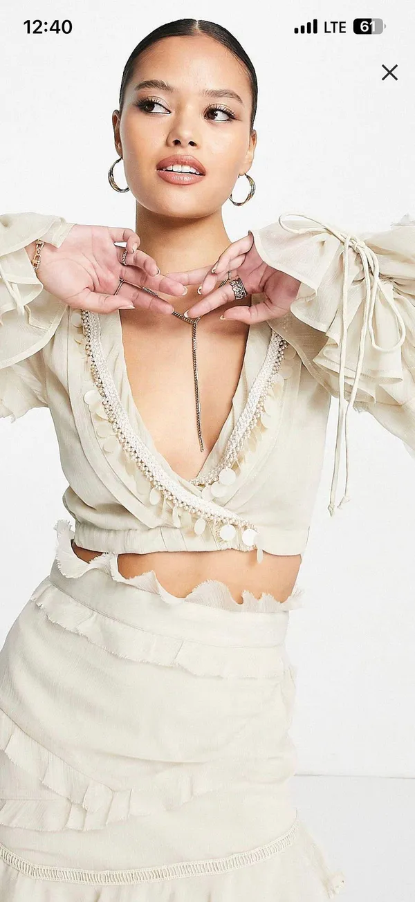 ASOS Two Piece Set - Image 3
