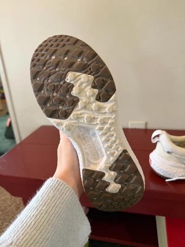 White VANS sneakers ultra range  - Image 4