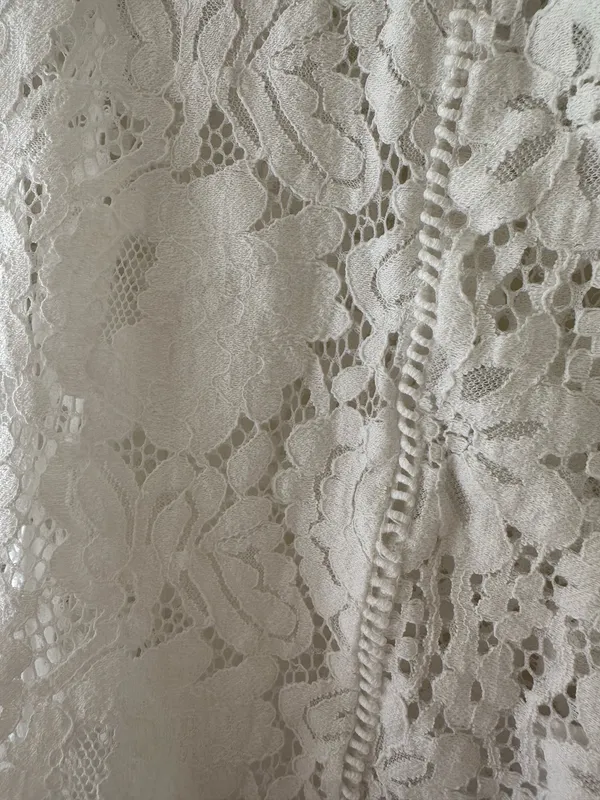 Anthropologie Blouse - Image 4