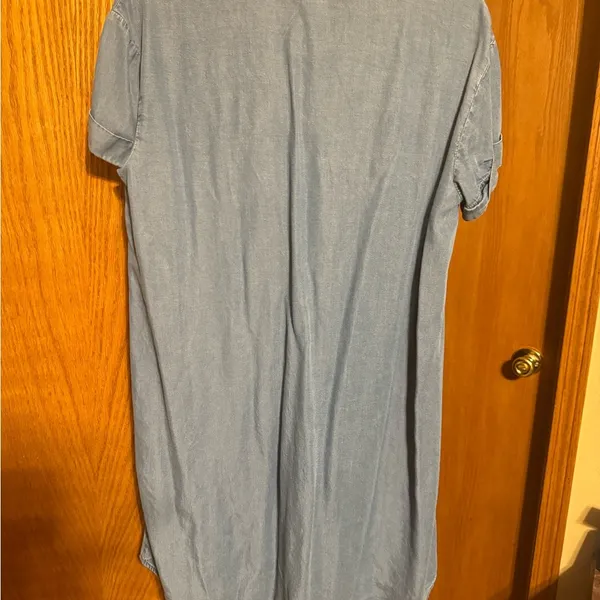 H&M Chambray dress - Image 3