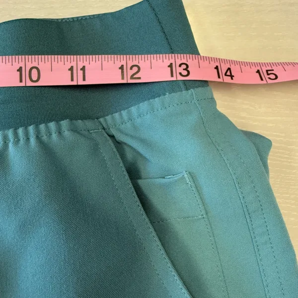 Figs Technical Collection Women Size‎ Small Scrub Cargo Pants PO #4997 - Image 8