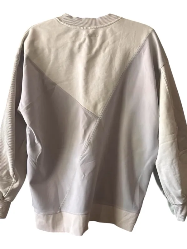 Lululemon Perfectly Oversized Patchwork Crewneck - Medium - Image 2