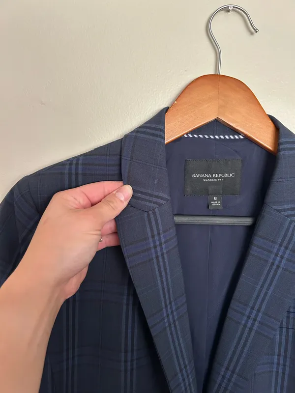 Banana Republic Blazer  - Image 2