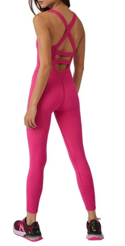 Free People Movement Free Throw Onsie - Image 3
