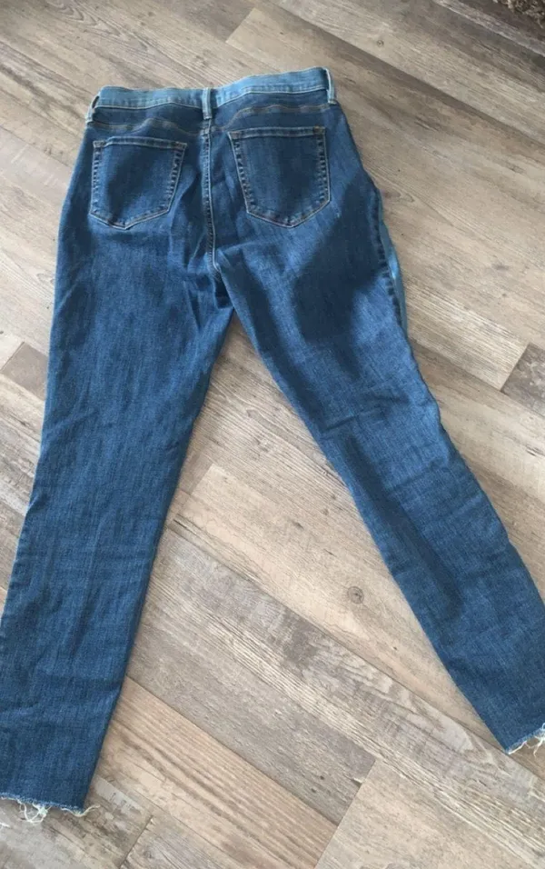PacSun Jeans Size 27 Two Toned Size 4 - Image 2