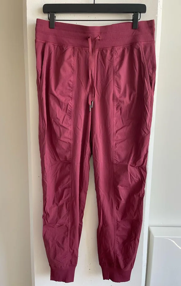 Lululemon Dance Studio Jogger in Savannah Size 10 - Image 2