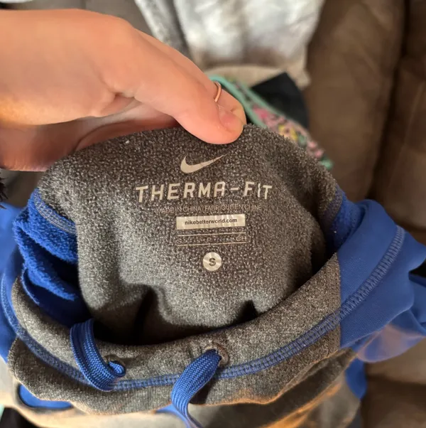 Nike Hoodie - Image 2