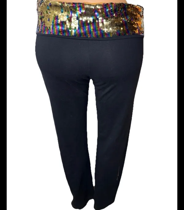 Vs pink flare leggings - Image 4