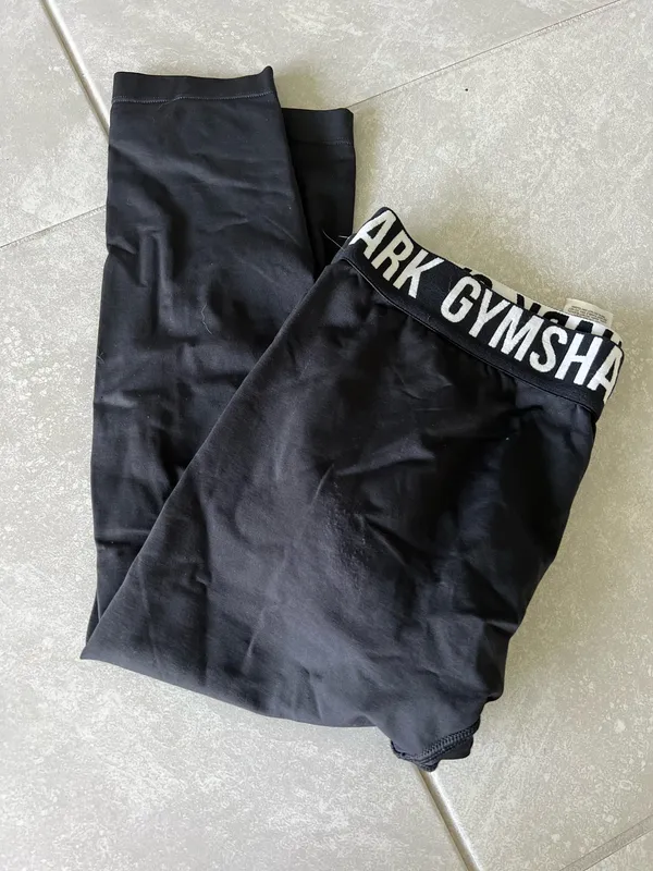 Gymshark crop leggings - Image 8