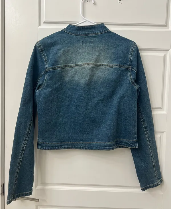 Edikted Denim Jacket  - Image 3