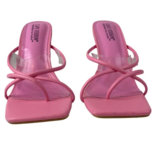 Cape Robin Sora NWOT Heeled Sandal - Image 7