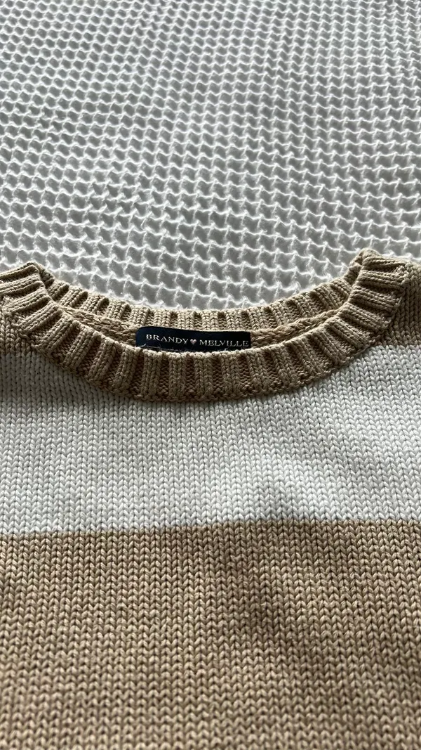 Brandy striped sweater Multi - Image 2