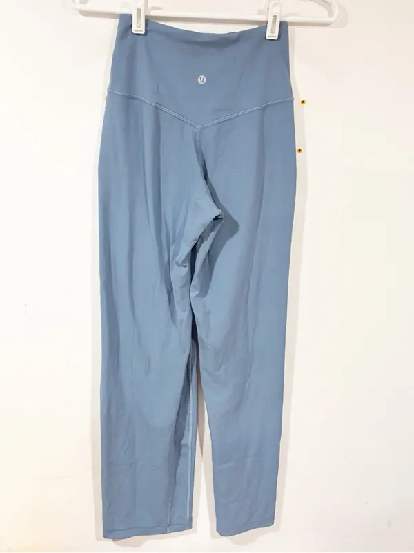 Lululemon Align High-Rise Wide-Leg Pants‎ Athletic Size 2 Yoga - Image 2