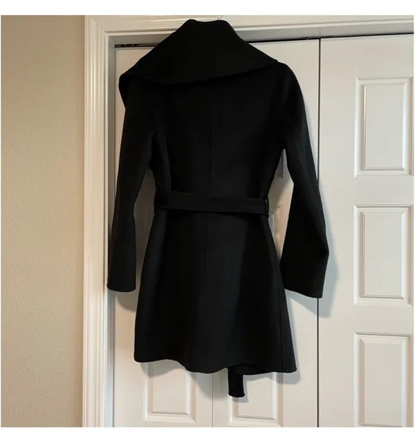 Tahari New! Abercrombie Shacket Jacket - Image 5