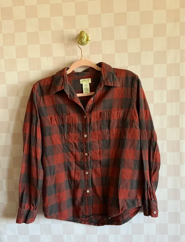 Flannel Size XL - Image 5