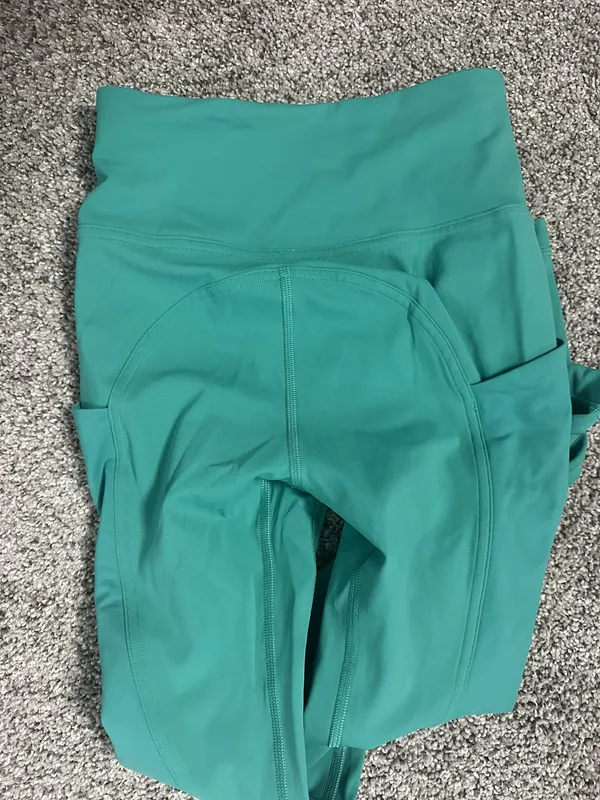 Lululemon Wunder Train High-Rise Leggings With Pockets - Image 2