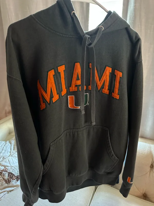 Miami University Hoodie - Image 2