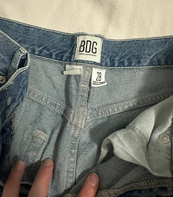 BDG Denim Pants - Image 3
